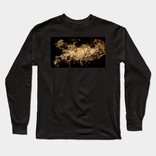 Flame Long Sleeve T-Shirt